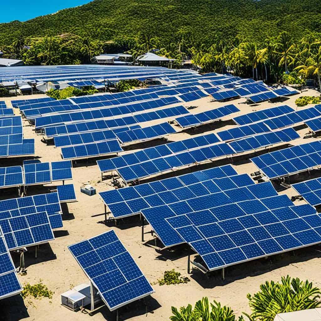 solar energy in the Philippines