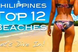 Top 12 Beaches in the Philippines