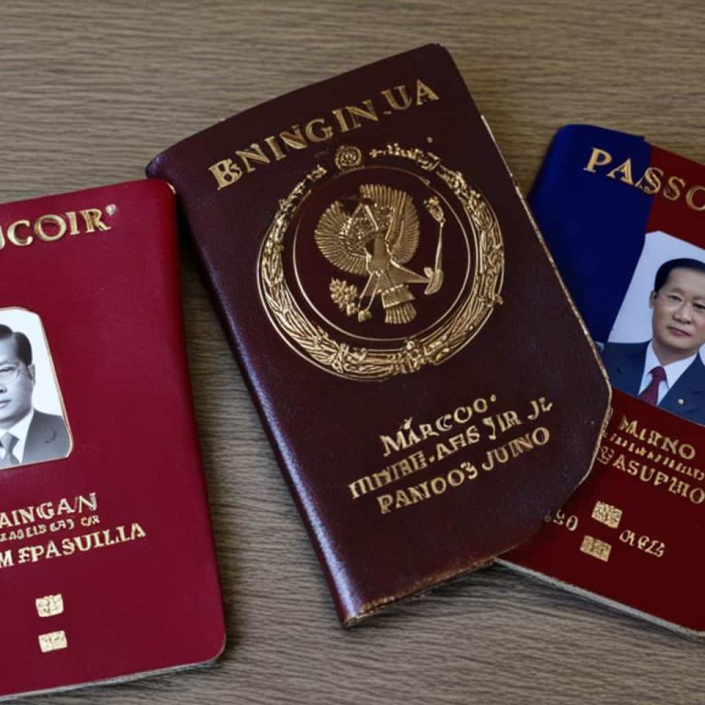 twin passports