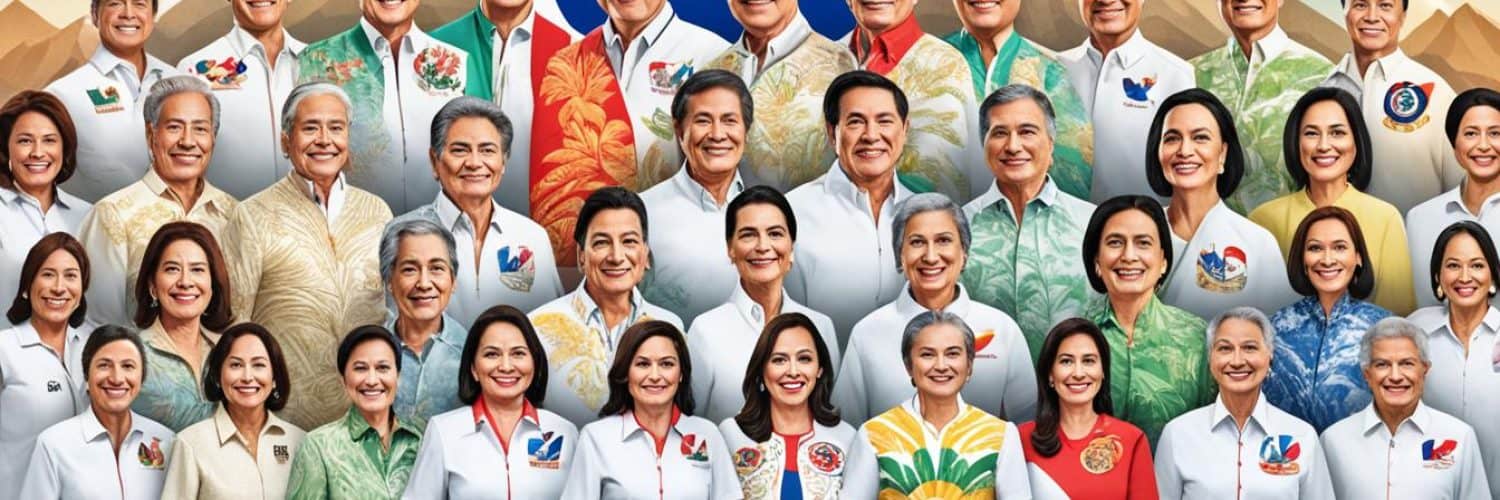 12 Senators Of The Philippines 2024