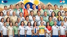 12 Senators Of The Philippines 2024