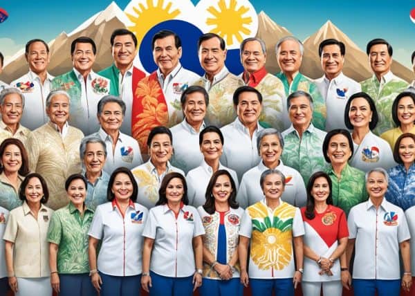 12 Senators Of The Philippines 2024