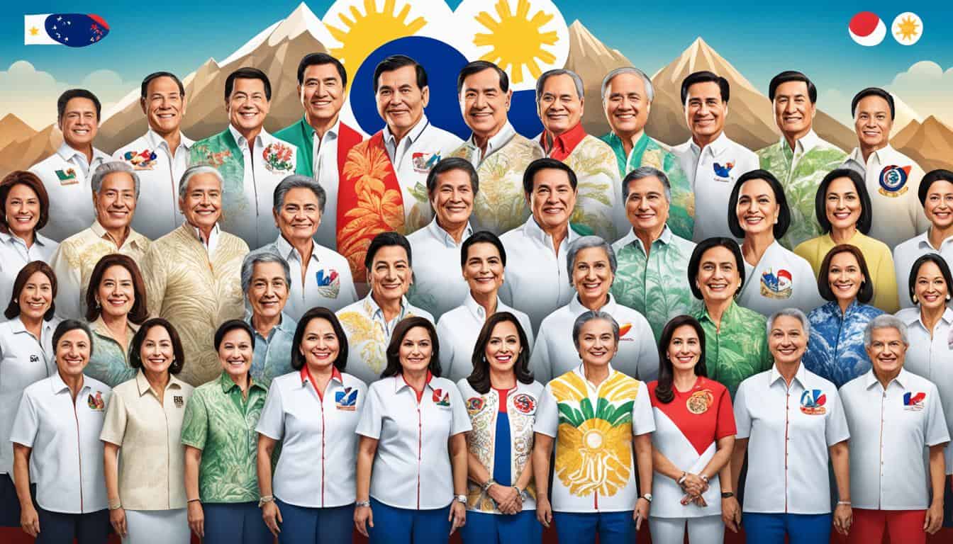 Meet the 12 Senators of the Philippines 2024