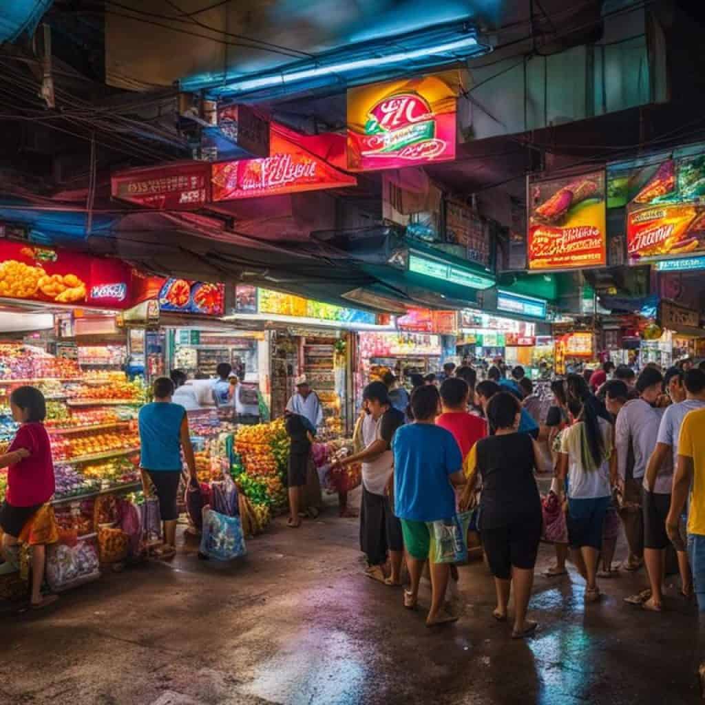 24/7 Convenience Store in the Philippines