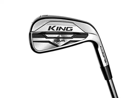 Cobra Golf 2021 King Mim Tour Iron Set