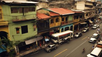 8th Street Hostel Santo Nino Branch