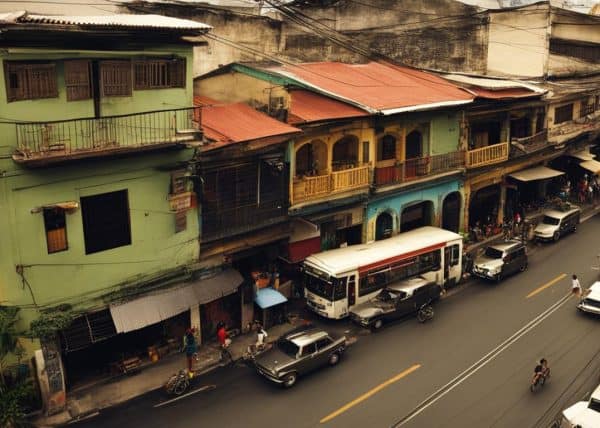 8th Street Hostel Santo Nino Branch