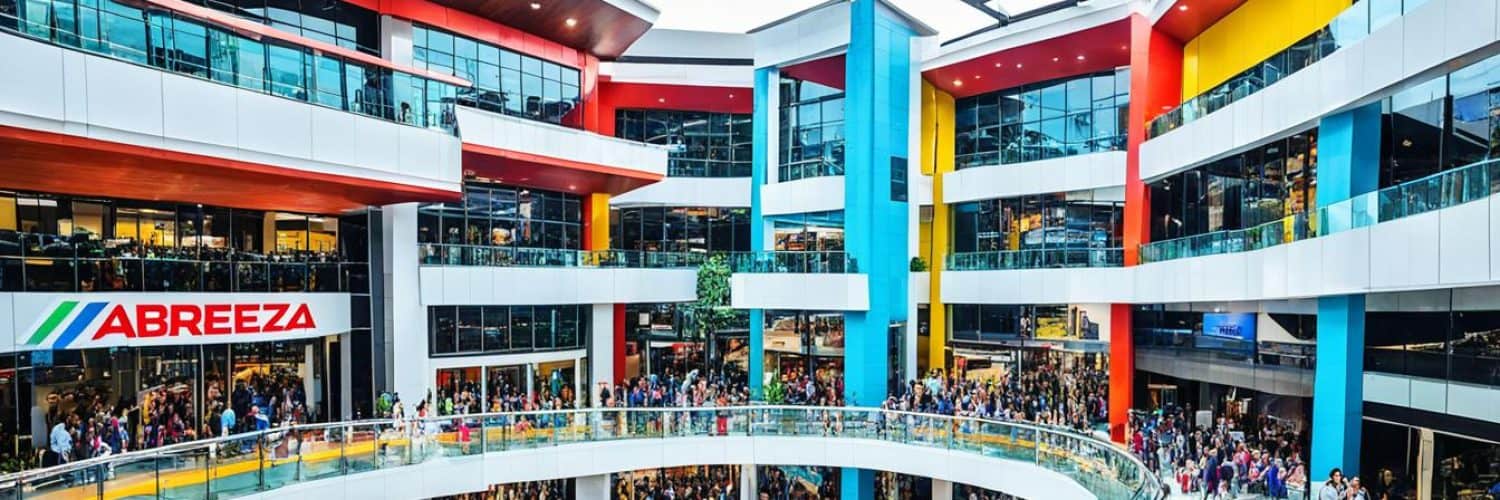 Abreeza Mall, Davao City, Mindanao