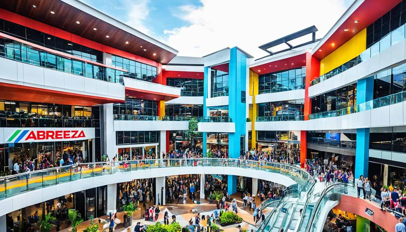 Discover Abreeza Mall - Davao City's Shopping Gem