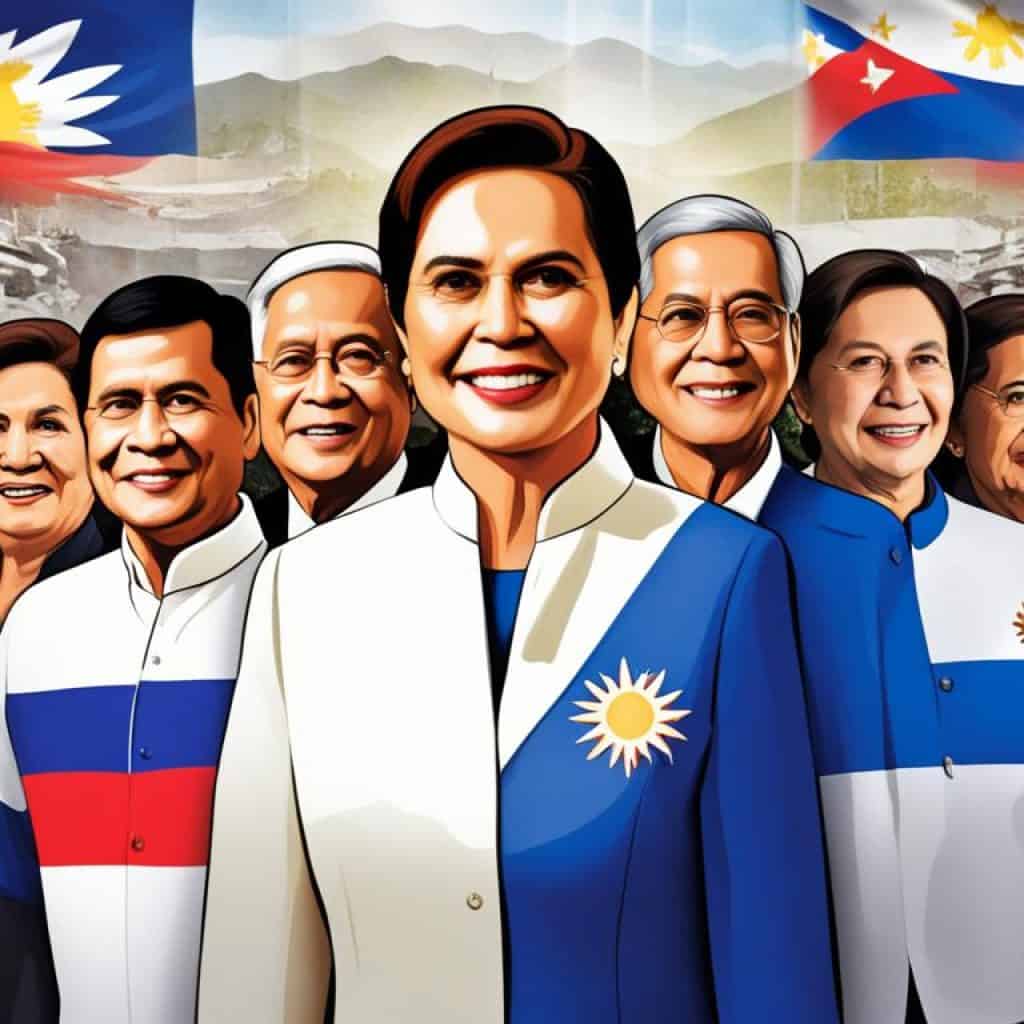 Achievements of Philippine Vice Presidents