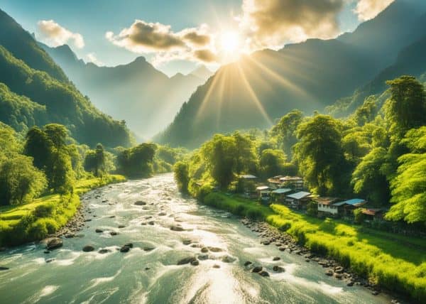 Agusan del Sur, Mindanao