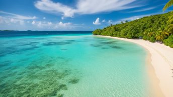 Alibatan Island, Mindoro Philippines