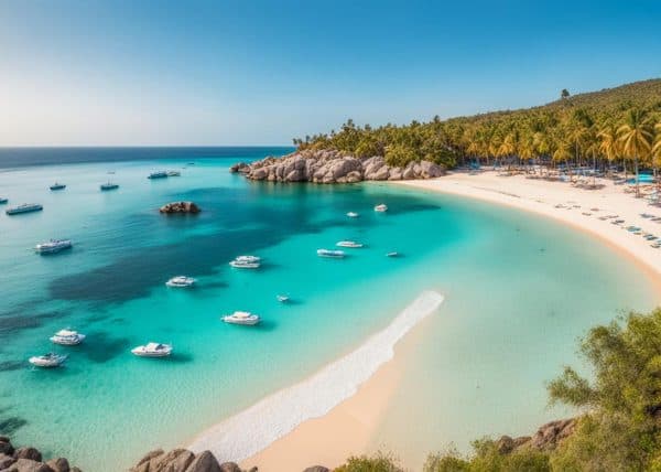 Alubihod Small Beach, Guimaras