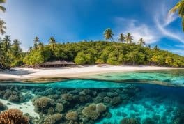 Apo Reef National Park, Mindoro Philippines