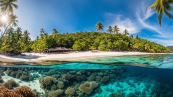 Apo Reef National Park, Mindoro Philippines