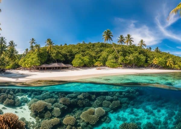 Apo Reef National Park, Mindoro Philippines