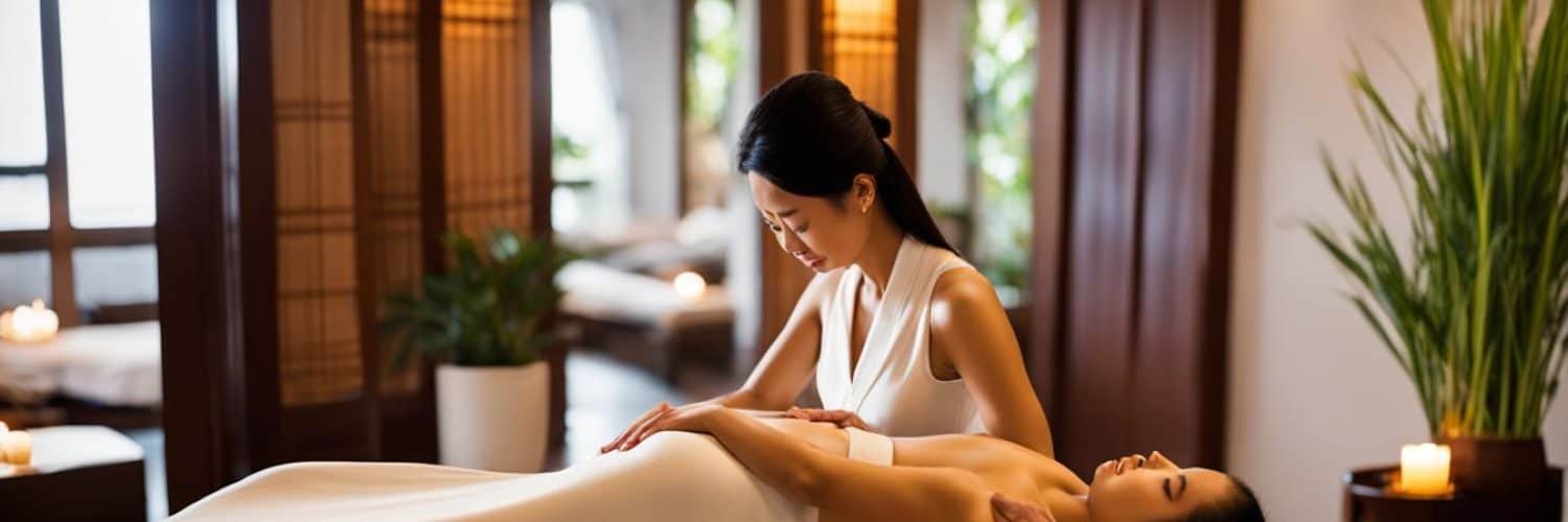Asian Massage Experience in Manila