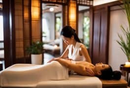 Asian Massage Experience in Manila