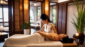 Asian Massage Experience in Manila