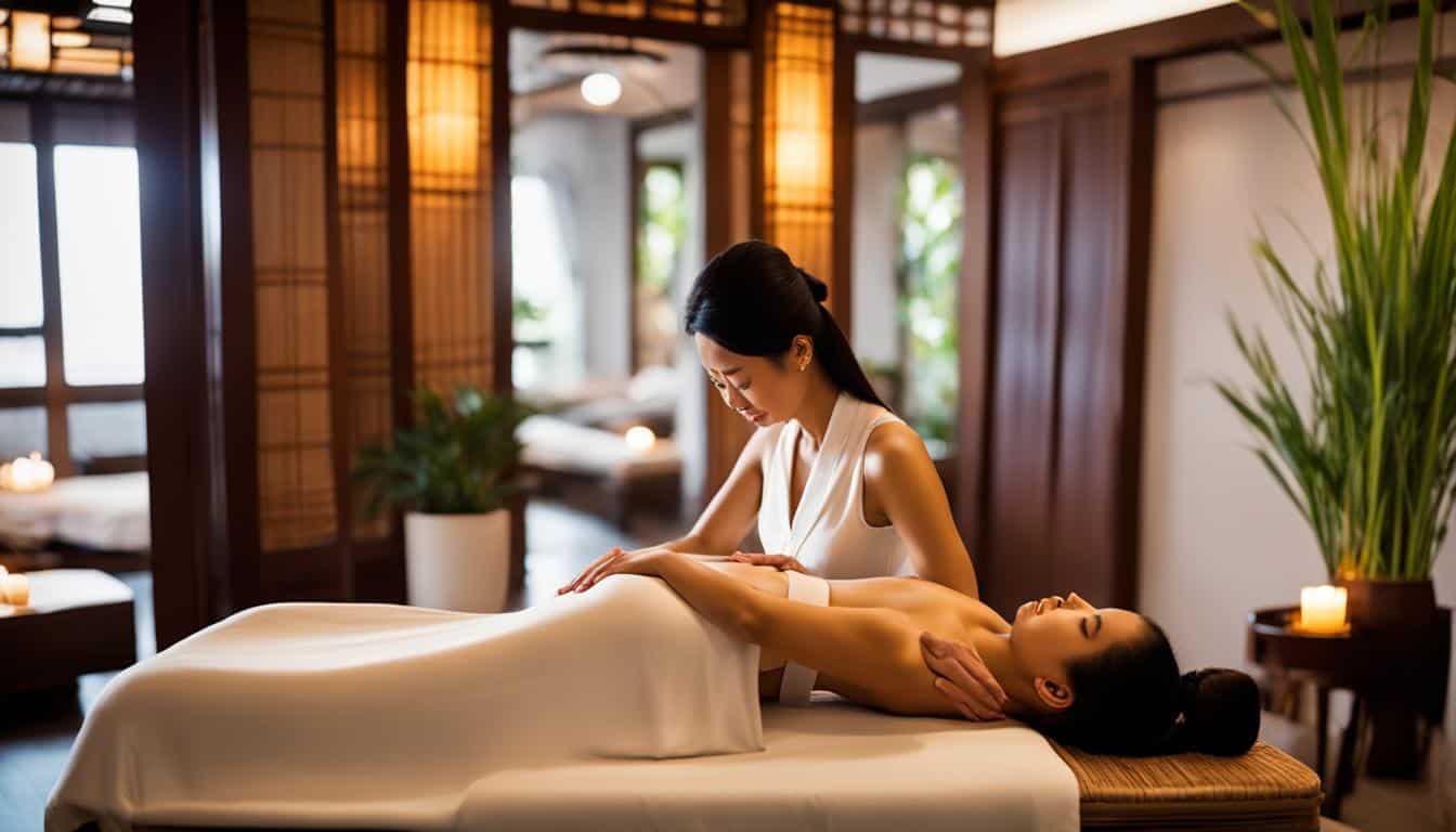 Asian Massage Experience in Manila