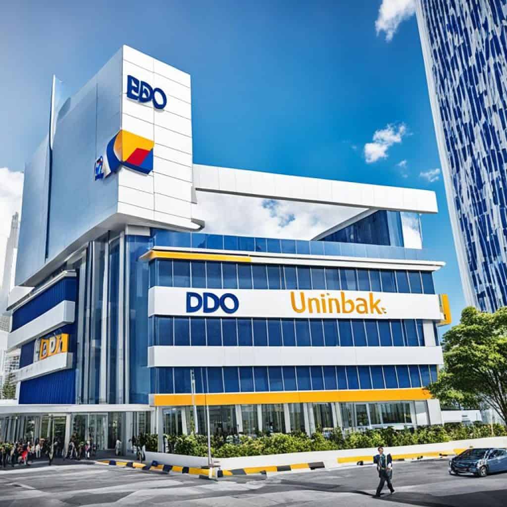 BDO Unibank, largest bank in the Philippines