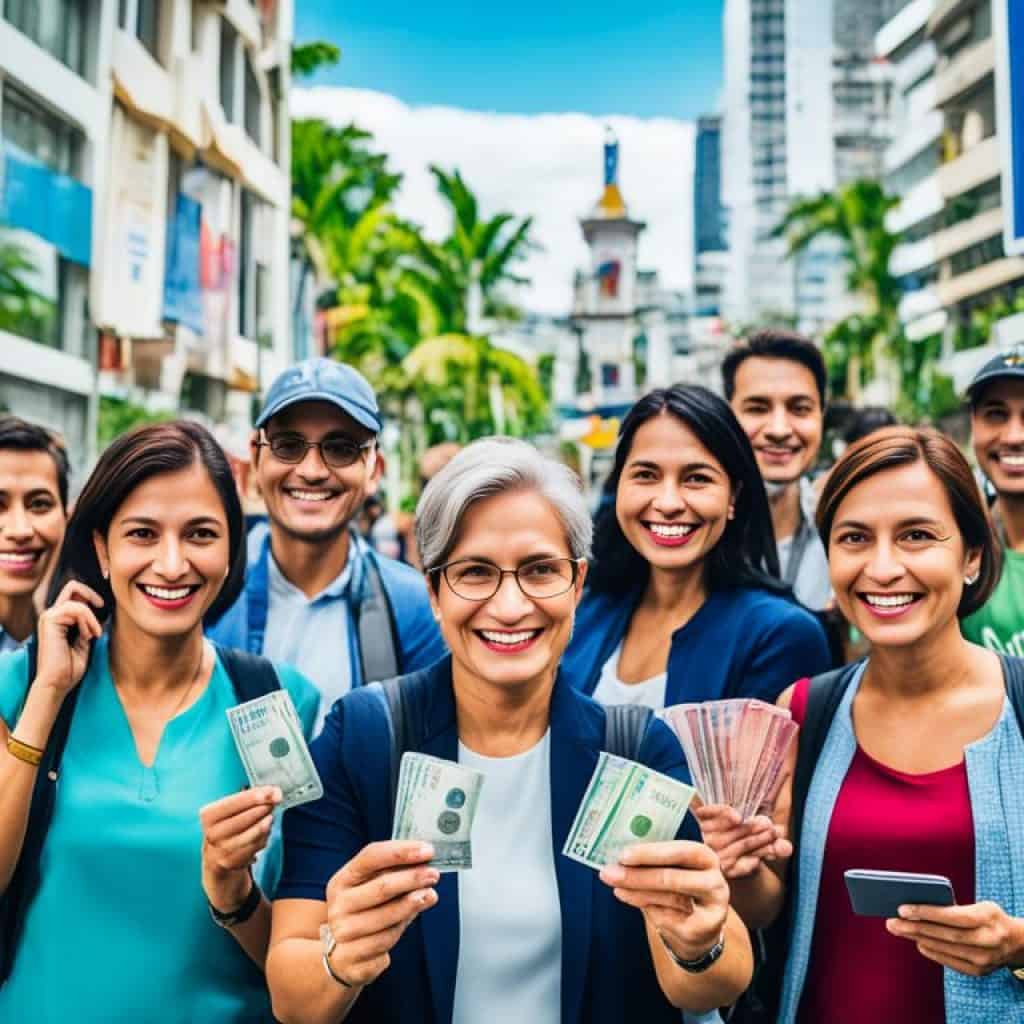 Banking options for non-residents and foreigners in the Philippines