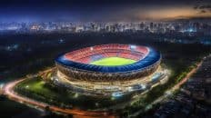 Biggest Stadium In The Philippines