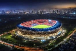 Biggest Stadium In The Philippines