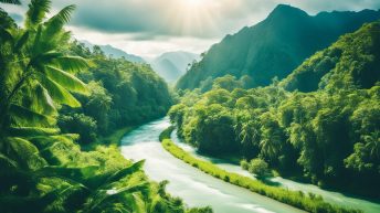 Binahaan River, Leyte