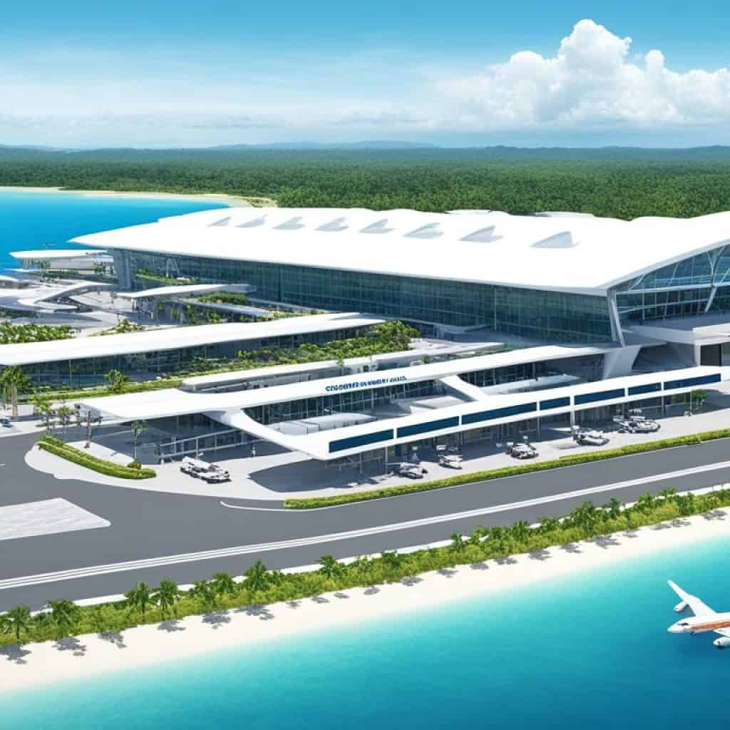 Bohol airport