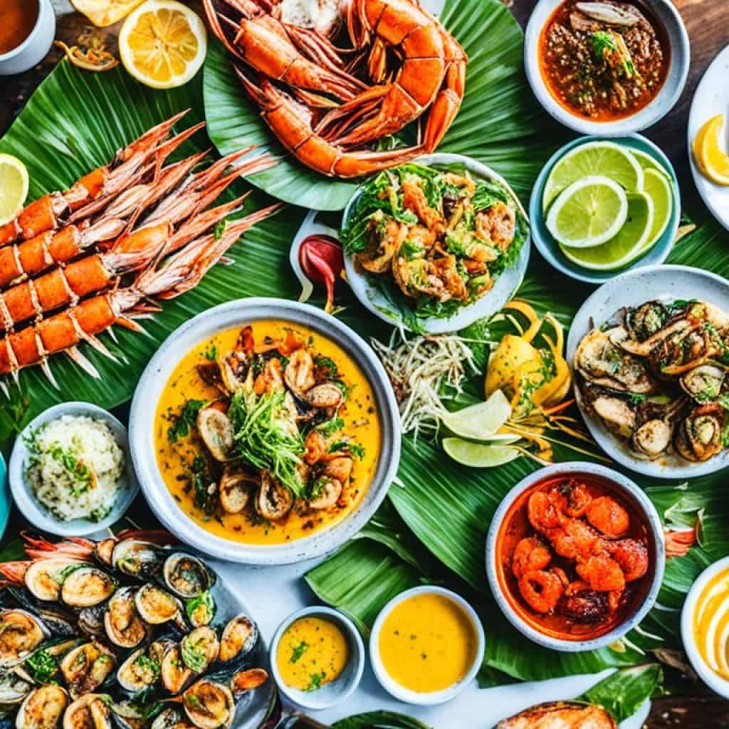 Boracay Cuisine