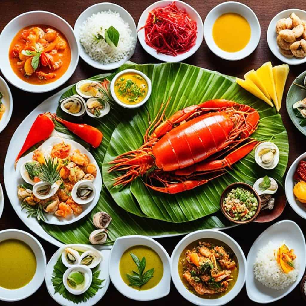 Boracay culinary delights