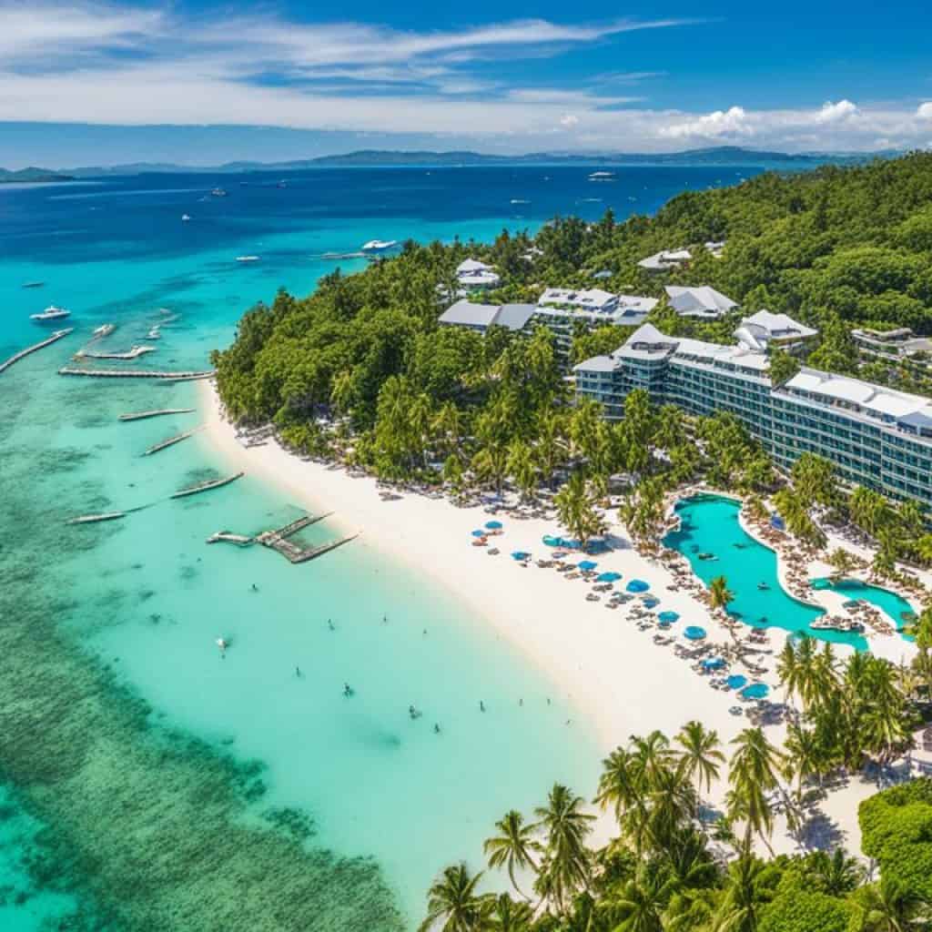 Boracay hotels and resorts