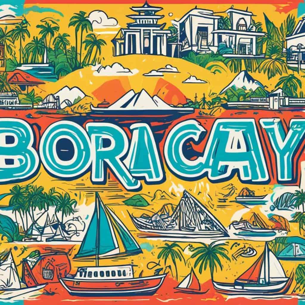 Boracay languages