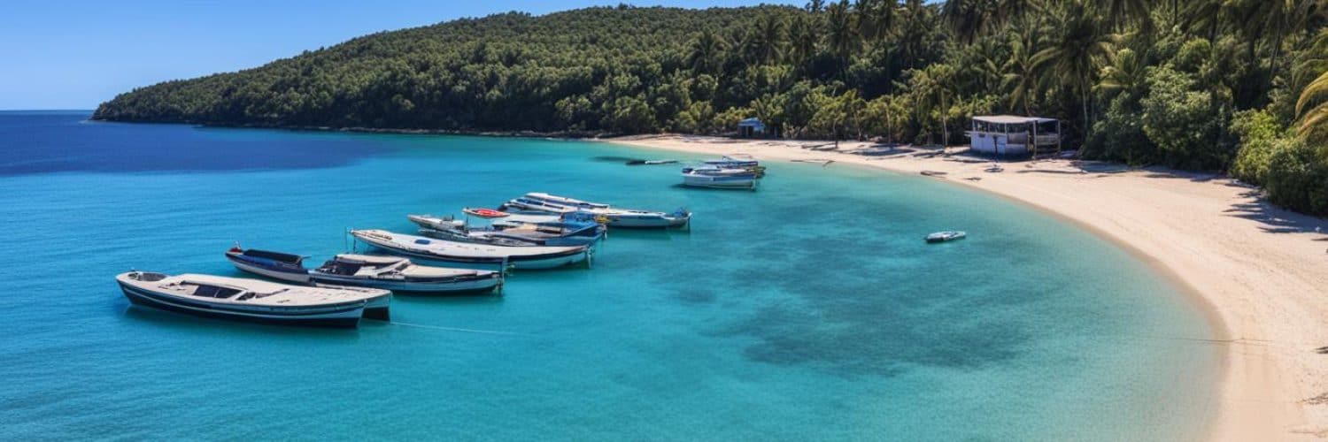 Bugnay Beach, Guimaras