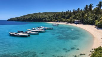 Bugnay Beach, Guimaras