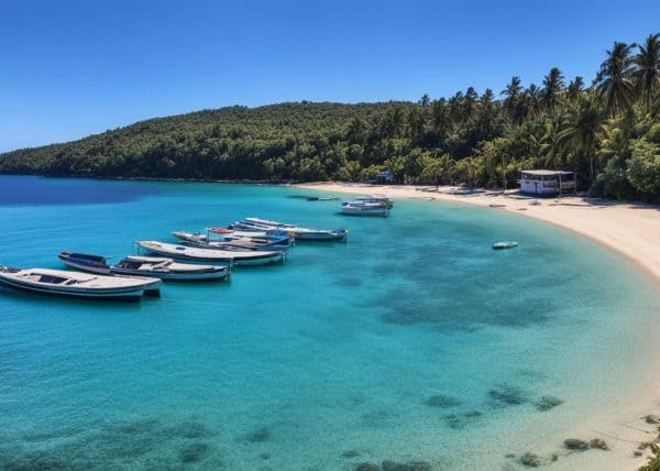 Bugnay Beach, Guimaras