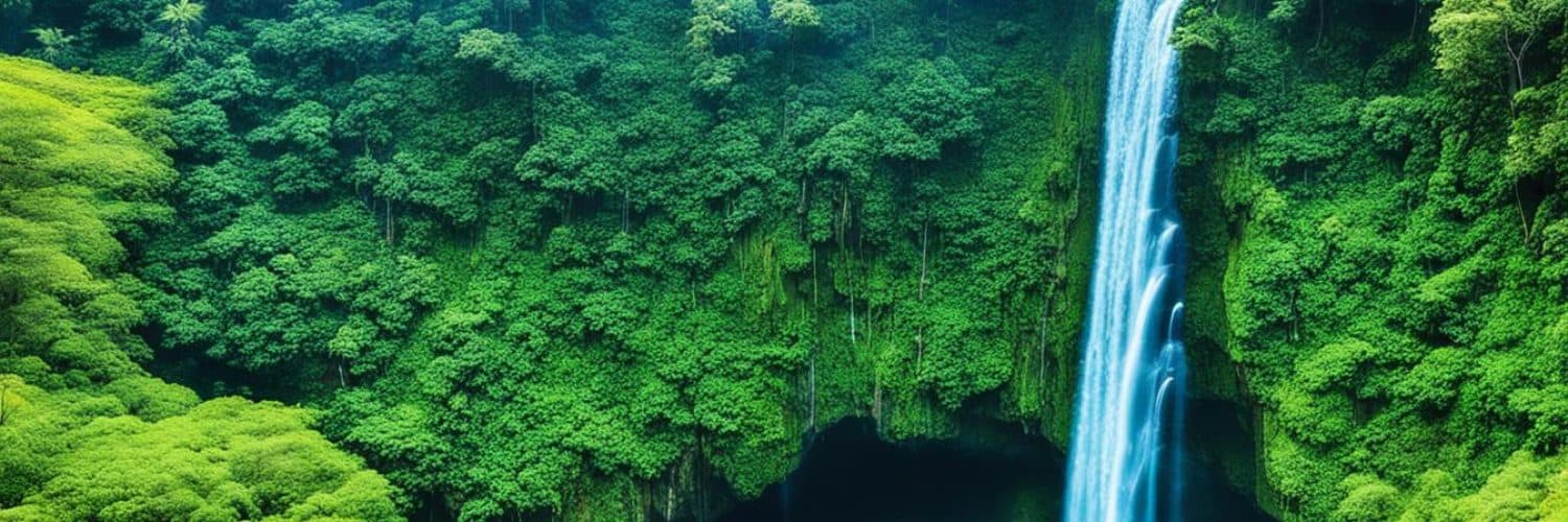 Busay Falls, Biliran, Leyte