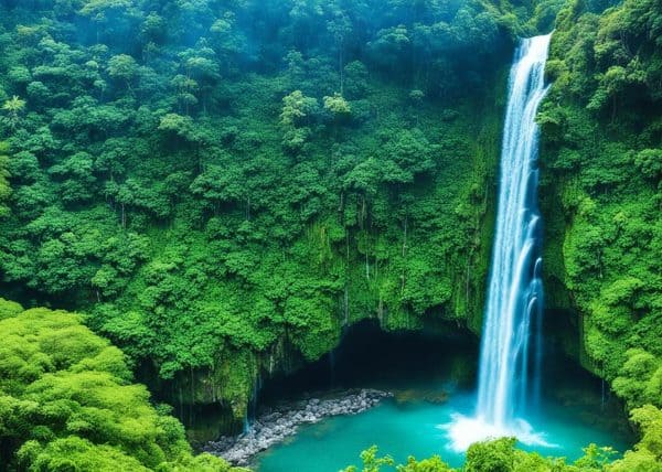 Busay Falls, Biliran, Leyte