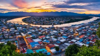 Butuan City, Mindanao