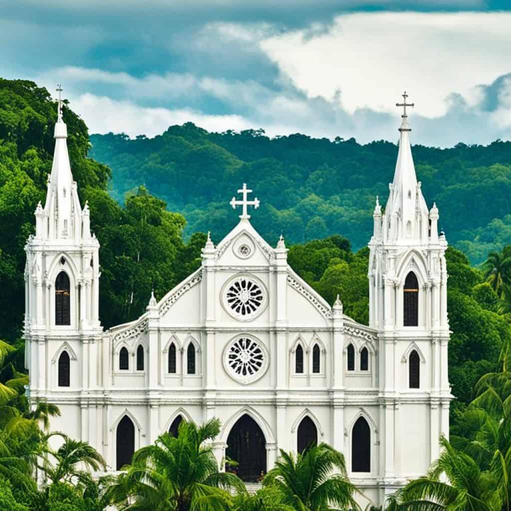 Calape Church - Gothic Beauty in Bohol