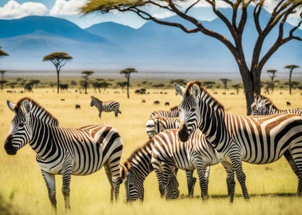 Calauit Safari Park in Busuanga, Palawan Philippines