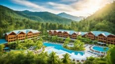Calawagan Mountain Resort, Mindoro Philippines
