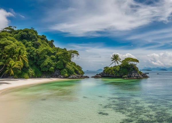Caluya Islands, Panay Philippines