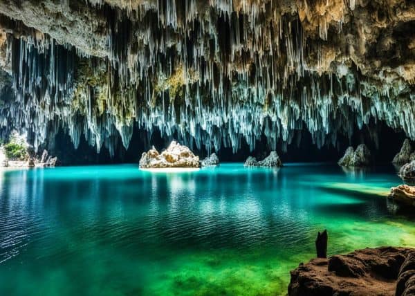 Caverns & Caves, Palawan Philippines