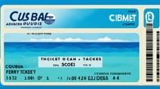 Cebu-Getafe OceanJet Ferry Ticket