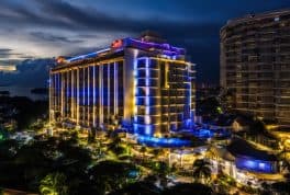 Cebu Holiday Plaza Hotel