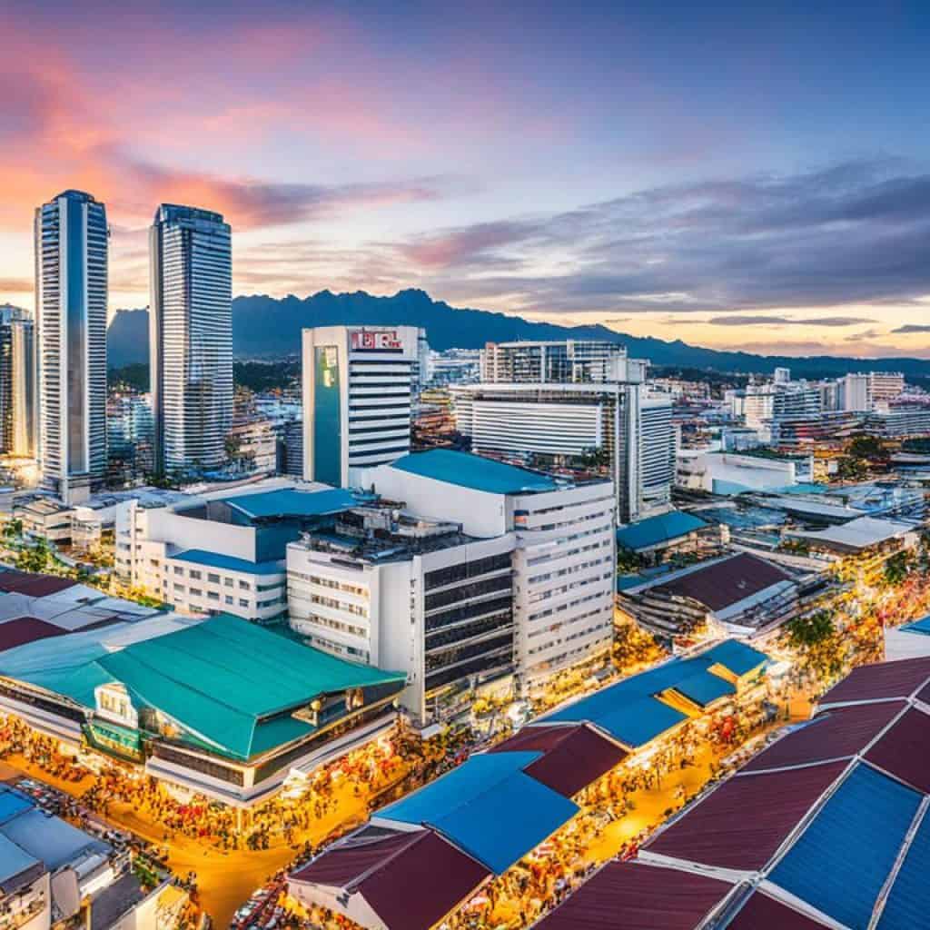 Cebu's Continuing Legacy: Modernity and Growth