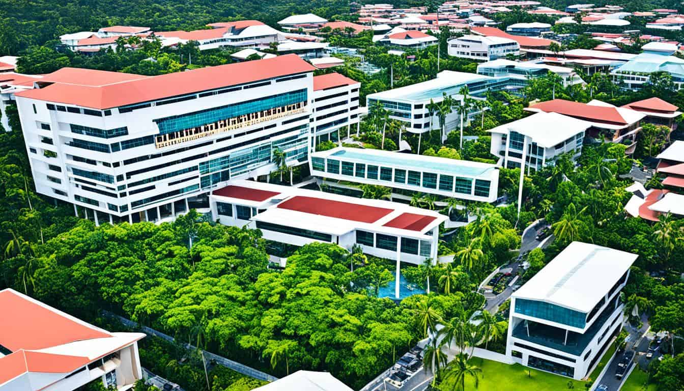 Top Colleges in the Philippines for Higher Ed