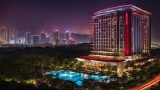 Crimson Hotel Filinvest City Manila